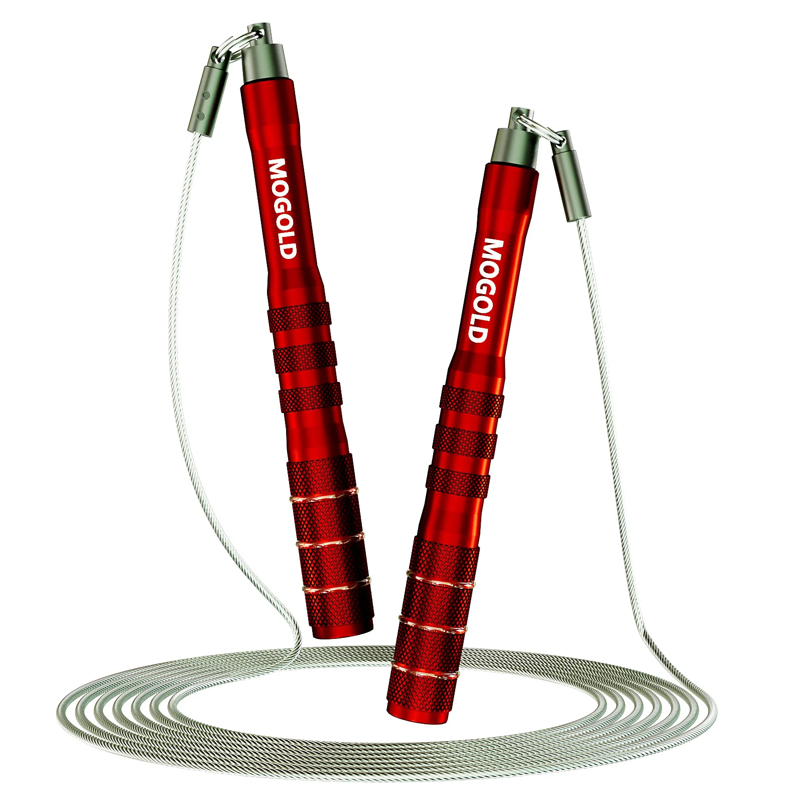 Anti-tangling fast skipping rope, adjustable steel wire skipping rope, suitable for fitness, home exercise and weight loss
Anti-tangling fast skipping rope, adjustable steel wire skipping rope, suitable for fitness, home exercise and weight loss