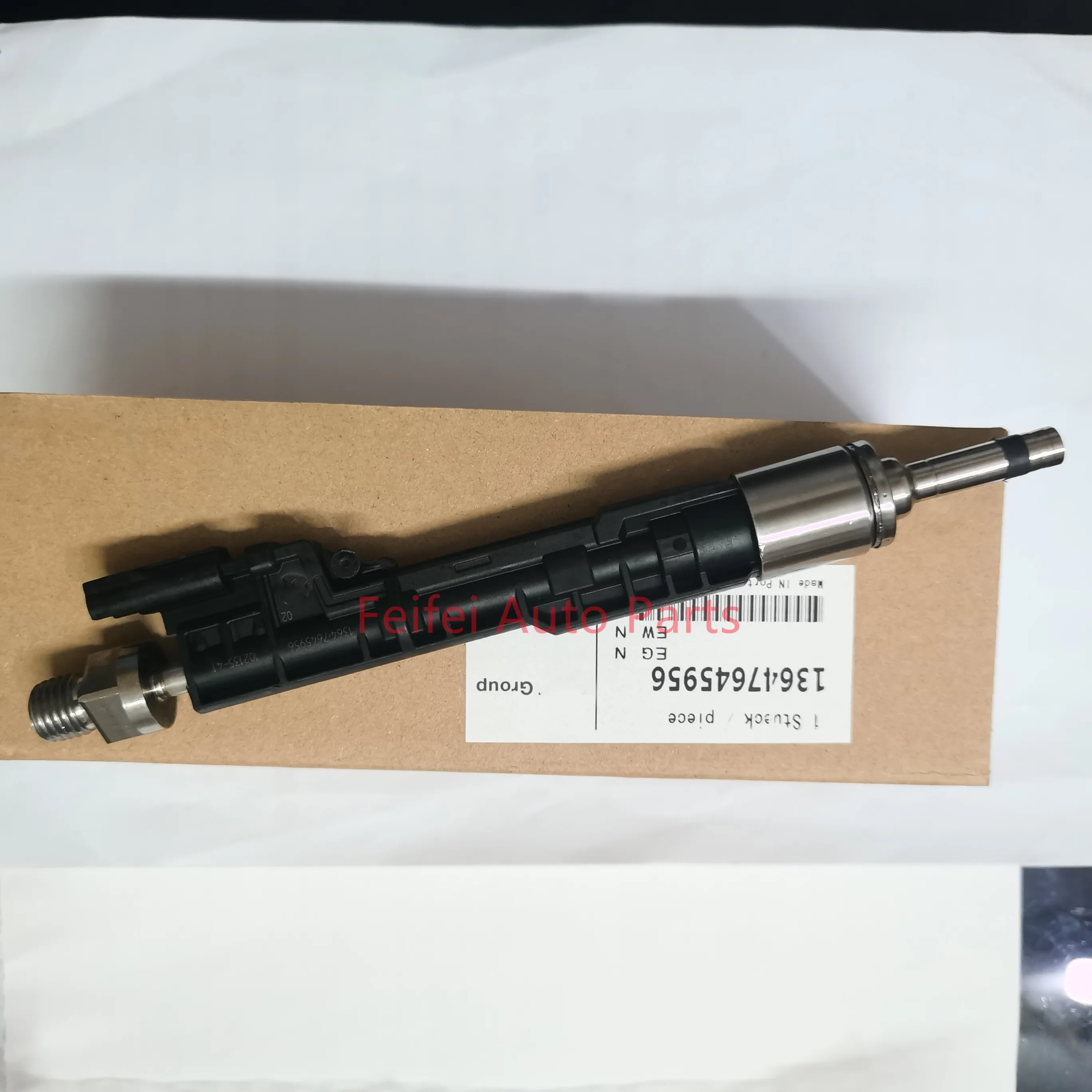 13647645956 62818 FJ640 Fuel Injector 0261500186 For BMW 550I 650I 750I M5 M6 X5 X6 4.4L V8 Turbocharged Remanufacturing
13647645956 62818 FJ640 Fuel Injector 0261500186 For BMW 550I 650I 750I M5 M6 X5 X6 4.4L V8 Turbocharged Remanufacturing