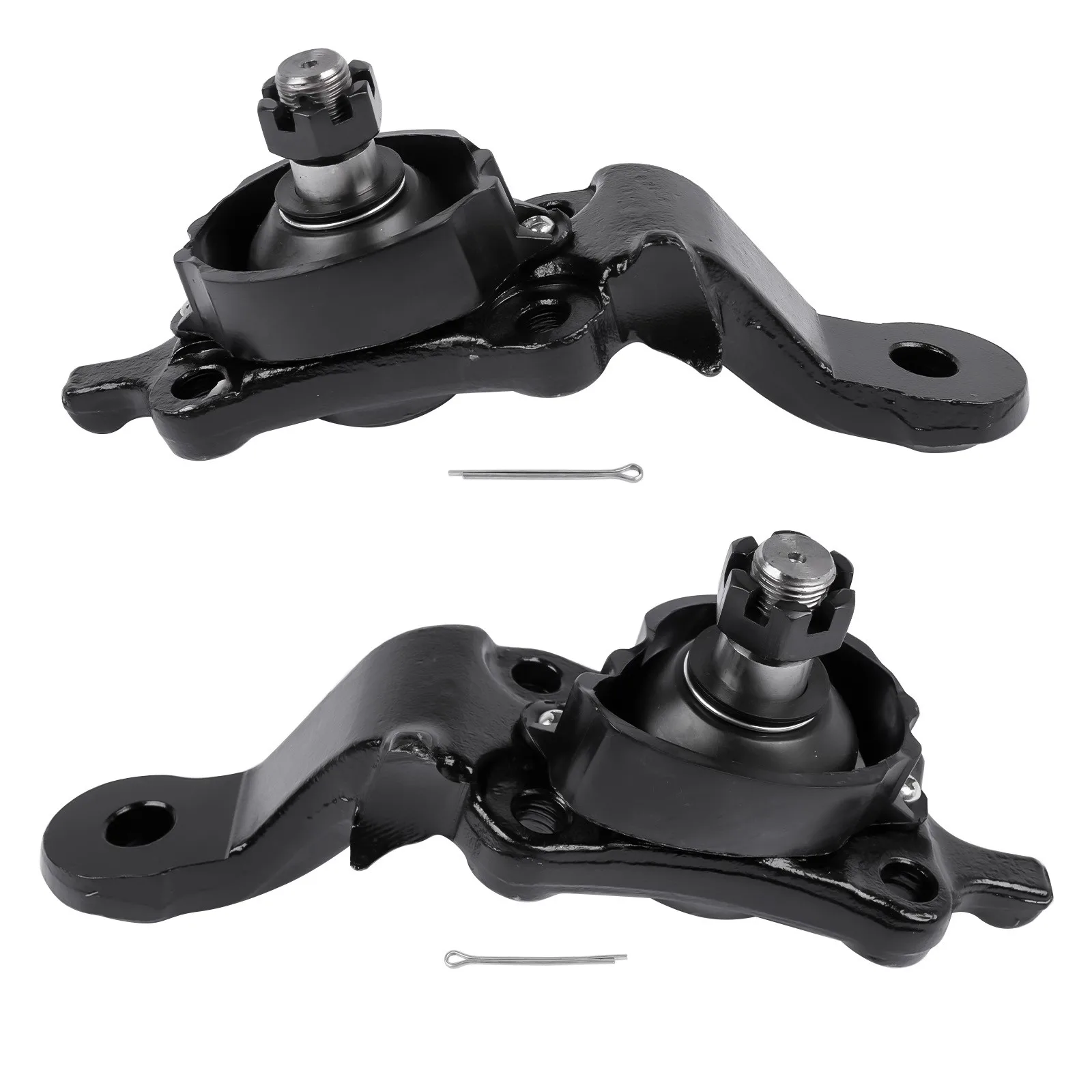 AP01 2pcs Lower Ball Joint for Toyota Tundra Sequoia SR5 4.0L 4.7 04-07 Left + Right 43330-39825, 43340-39595
AP01 2pcs Lower Ball Joint for Toyota Tundra Sequoia SR5 4.0L 4.7 04-07 Left + Right 43330-39825, 43340-39595