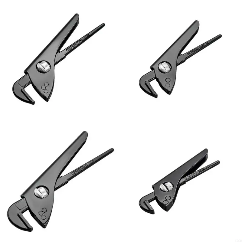 E7CD Adjustable Tube Pipe Plumber Wrench Tool for Gripping Power Tightening Loosening
E7CD Adjustable Tube Pipe Plumber Wrench Tool for Gripping Power Tightening Loosening