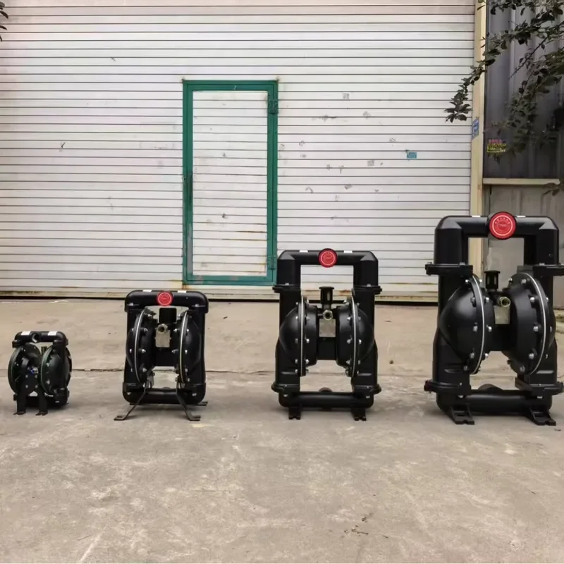 2026 High Pressure Alloy Mining Explosion-Proof Pneumatic Diaphragm Pump for Automotive Industry Drainage and Sewage
2026 High Pressure Alloy Mining Explosion-Proof Pneumatic Diaphragm Pump for Automotive Industry Drainage and Sewage