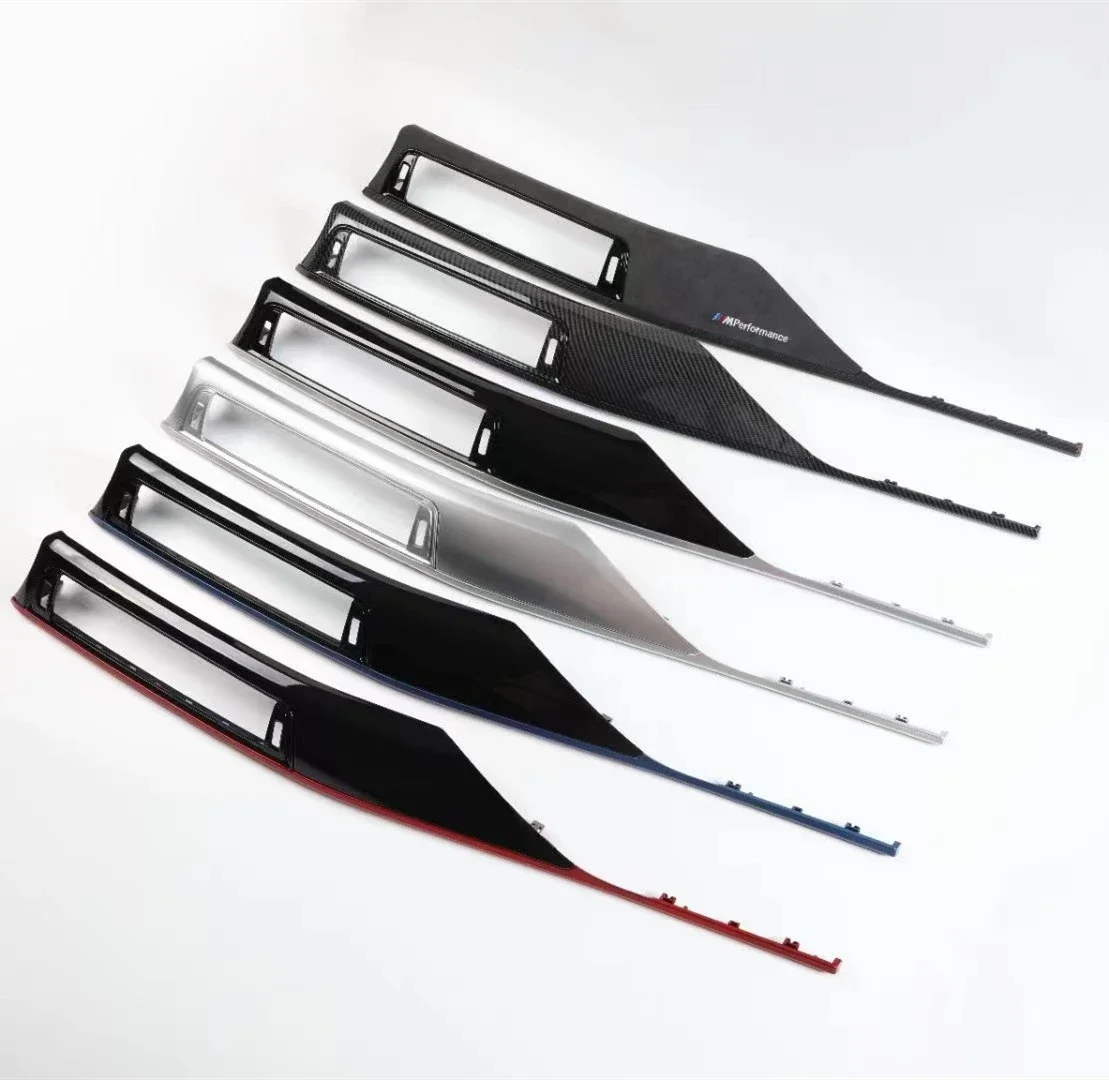 F30 ABS Carbon fiber Car Interior Accessories RHD LHD F10 F18 E90 e60 F80 Weather Door dashboard Trims sale for BMW 3 4 5 M3 M4
F30 ABS Carbon fiber Car Interior Accessories RHD LHD F10 F18 E90 e60 F80 Weather Door dashboard Trims sale for BMW 3 4 5 M3 M4