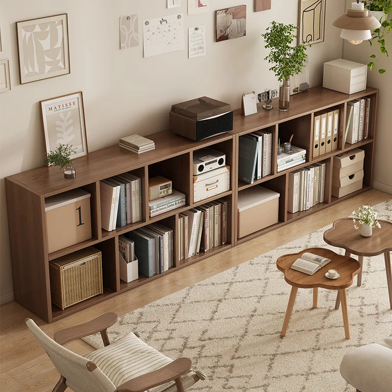 Solid wood bookcase Student household small cabinet Locker Living room low cabinet Combination cabinet Bookshelf Floor shelf
Solid wood bookcase Student household small cabinet Locker Living room low cabinet Combination cabinet Bookshelf Floor shelf
