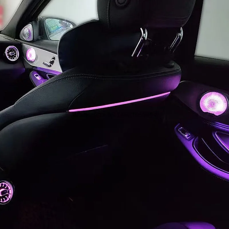 W213 Cars Ambient Light for Mercedes-Benz E-Class W213 Factory Seat Backrest Light 64 LED Ambient Interior New Condition 6V
W213 Cars Ambient Light for Mercedes-Benz E-Class W213 Factory Seat Backrest Light 64 LED Ambient Interior New Condition 6V