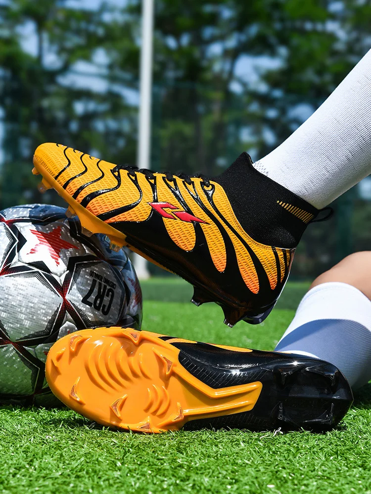 New 2025 Men's Soccer Shoes Soccer Shoes Soccer Shoes Outdoor Professional Rivet Turf Comfort Soccer Field Boots
New 2025 Men's Soccer Shoes Soccer Shoes Soccer Shoes Outdoor Professional Rivet Turf Comfort Soccer Field Boots