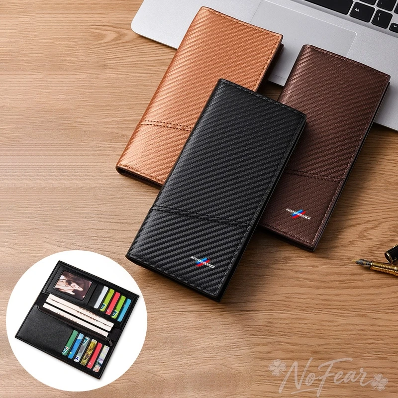 For M Performance Key Case E46 E49 F30 E46 E93 E92 F34 F31 Z4 X7 Car Business Wallet Credit Card Pouch Carbon Fibre Card Purse
For M Performance Key Case E46 E49 F30 E46 E93 E92 F34 F31 Z4 X7 Car Business Wallet Credit Card Pouch Carbon Fibre Card Purse
