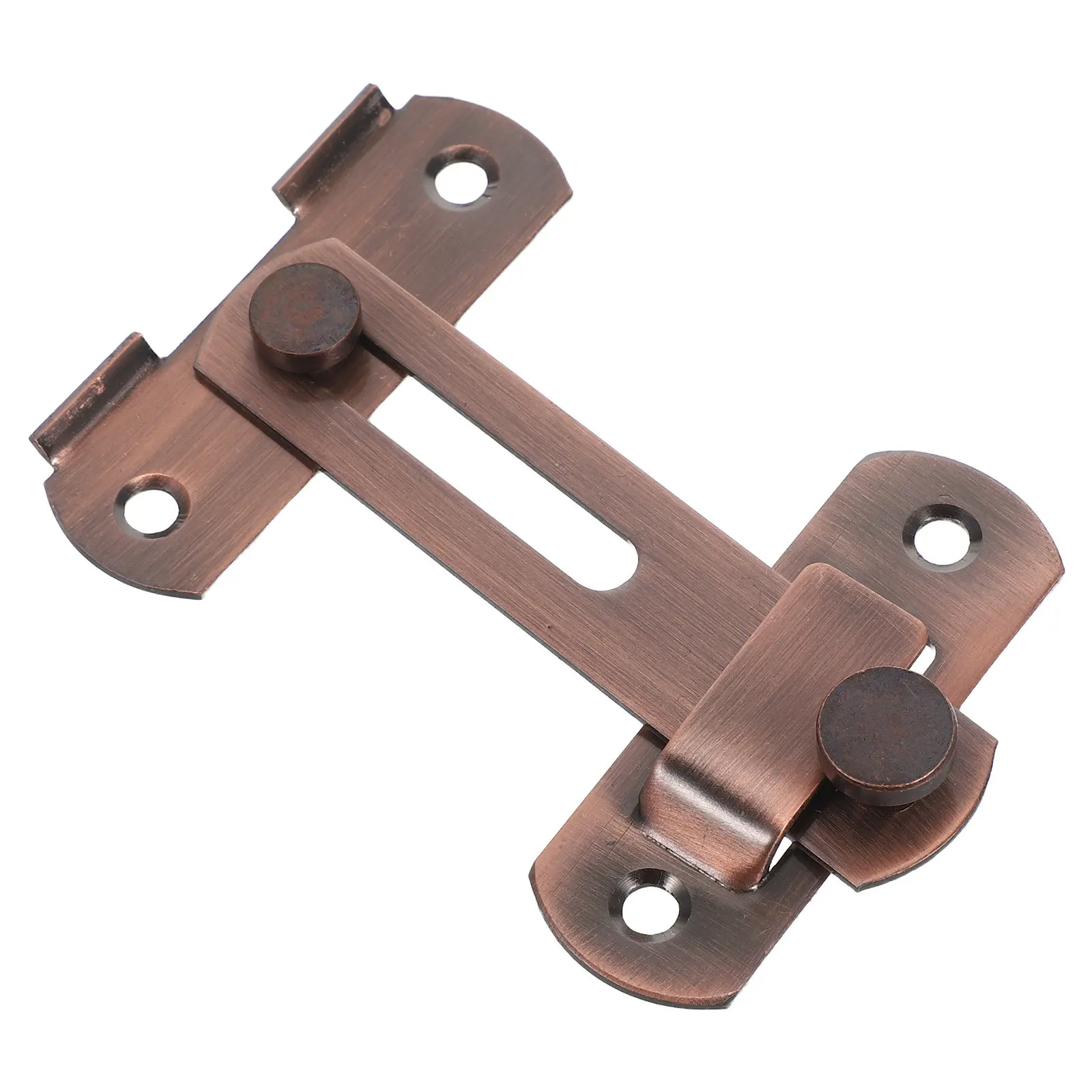 Heavy-Duty Stainless Steel Slide Bolt Latch Lock for Pet Enclosures Gates Barn Doors Garden Fence Security Outdoor Indoor Use
Heavy-Duty Stainless Steel Slide Bolt Latch Lock for Pet Enclosures Gates Barn Doors Garden Fence Security Outdoor Indoor Use