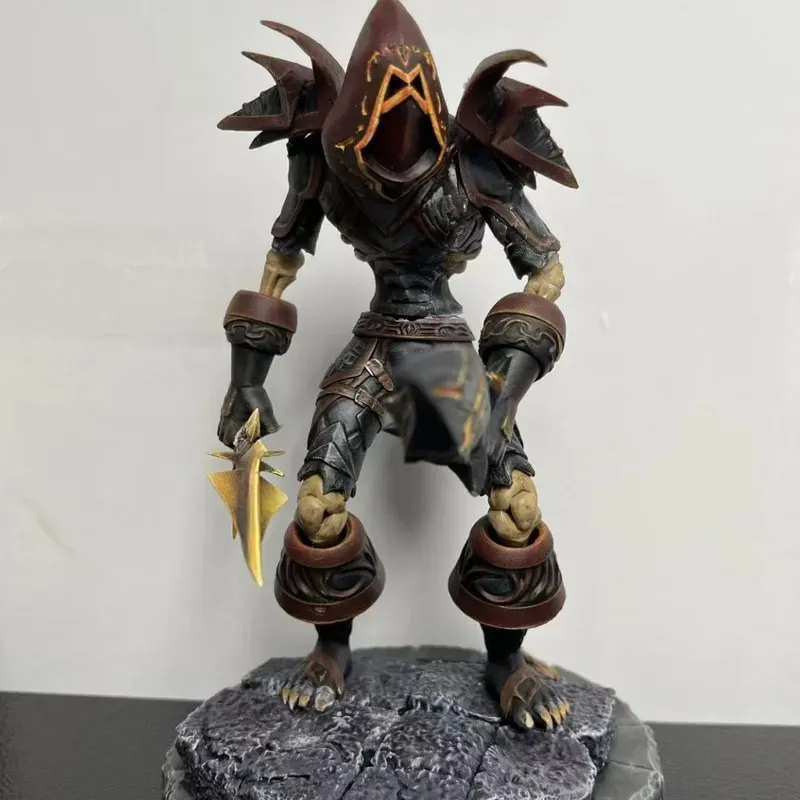New 16cm Warcraft Bloody Tooth Thief Action Figure Cartoon Desktop Case Ornament Gk Garage Kit Collectible Statue For Fans
New 16cm Warcraft Bloody Tooth Thief Action Figure Cartoon Desktop Case Ornament Gk Garage Kit Collectible Statue For Fans