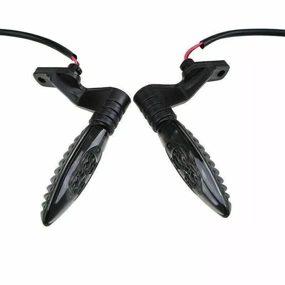 Waterproof Durable Smoke Motorcycle Turn Signals Indicators Lights Lamp Fits for BMW F800 GS 2012-2015
Waterproof Durable Smoke Motorcycle Turn Signals Indicators Lights Lamp Fits for BMW F800 GS 2012-2015