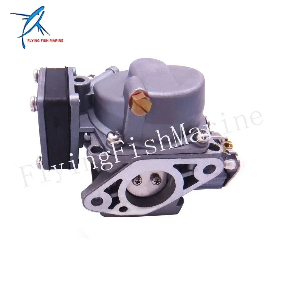 Outboard Motor 3303-812647T1 3303-812648T Carburetor Assy for Mercury Marine 2-stroke 4HP 5HP Boat Engine
Outboard Motor 3303-812647T1 3303-812648T Carburetor Assy for Mercury Marine 2-stroke 4HP 5HP Boat Engine