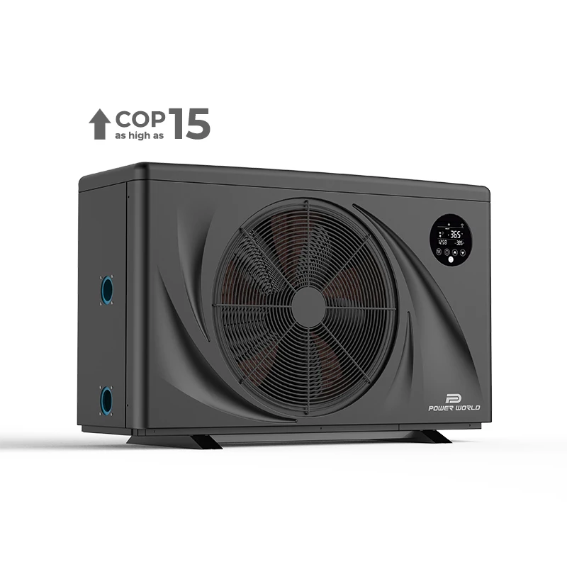 High COP R32 Inverter Heat Pump Swimming Pool Heater Heat Pump For Swimming Pool
High COP R32 Inverter Heat Pump Swimming Pool Heater Heat Pump For Swimming Pool