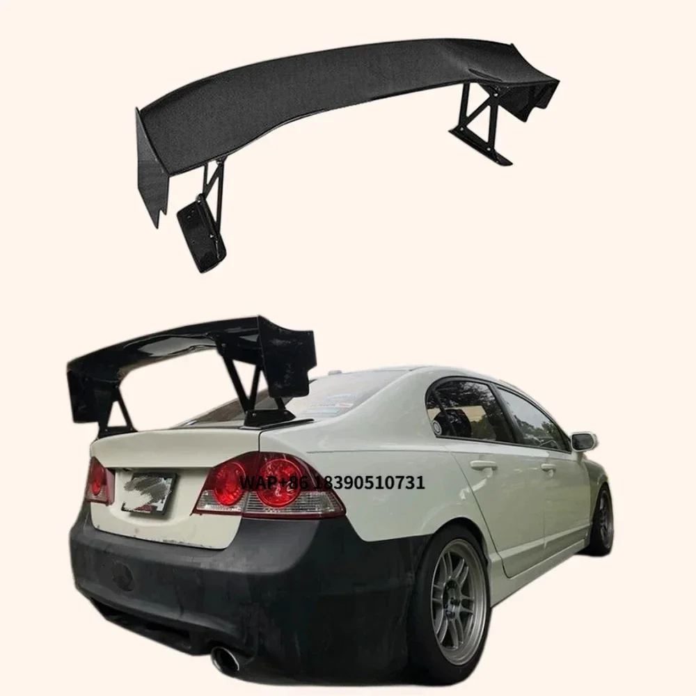 For FD2 07-11 J1 Type Carbon Fiber Rear GT Spoiler Wing 140cm Length Carbon Fiber Car Spoiler
For FD2 07-11 J1 Type Carbon Fiber Rear GT Spoiler Wing 140cm Length Carbon Fiber Car Spoiler