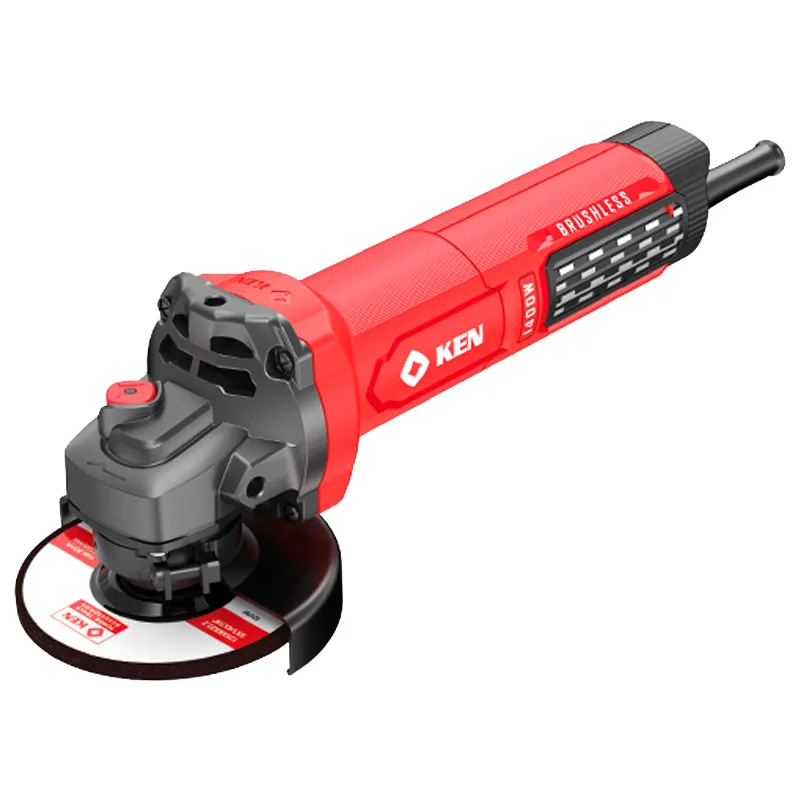 Brushless Angle Grinder 1400W High Power Hand Grinder Multifunctional Cutting, Grinding and Polishing Machine
Brushless Angle Grinder 1400W High Power Hand Grinder Multifunctional Cutting, Grinding and Polishing Machine