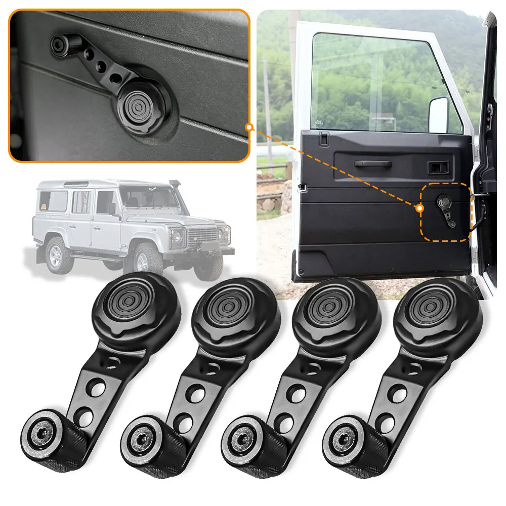 Аксессуар для кузова окна Plumb для Land Rover Defender 90/110/130
Аксессуар для кузова окна Plumb для Land Rover Defender 90/110/130