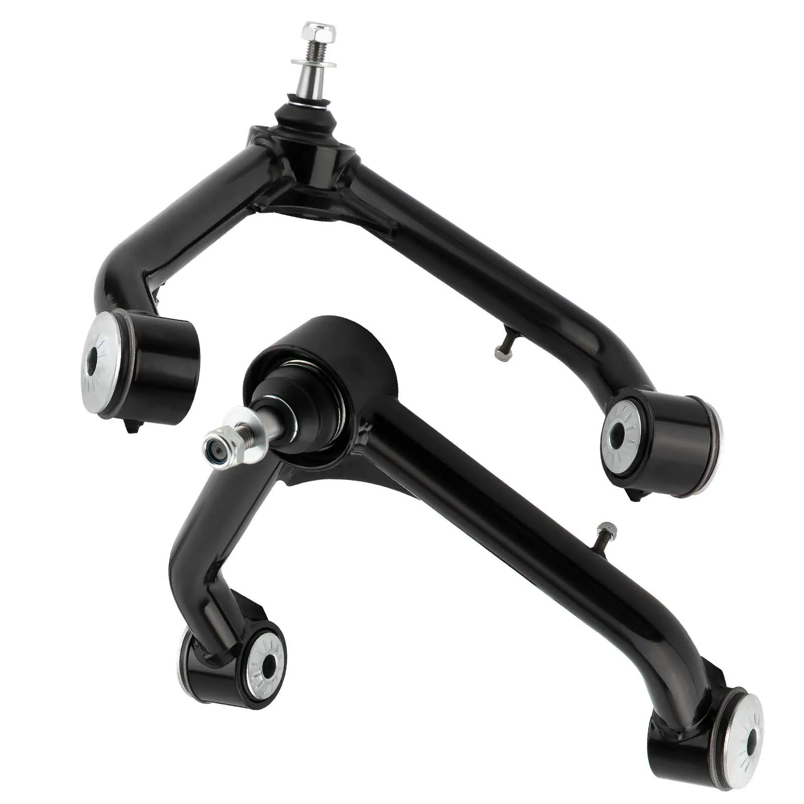MaXpeedingrods Front Upper Control Arm Assembly 2-4" Lift For Cadillac Escalade ESV Chevrolet Avalanche GMC Yukon
MaXpeedingrods Front Upper Control Arm Assembly 2-4" Lift For Cadillac Escalade ESV Chevrolet Avalanche GMC Yukon