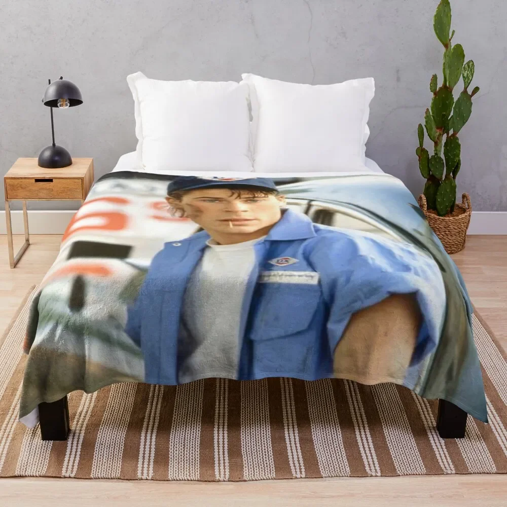 Rob Lowe Throw Blanket blankets ands Cute Plaid manga Summer Beddings Blankets
Rob Lowe Throw Blanket blankets ands Cute Plaid manga Summer Beddings Blankets