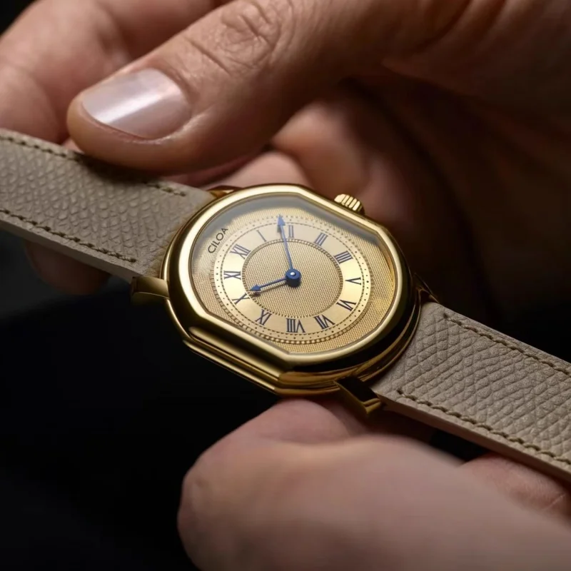 Business style high-quality men's watch 2026 brand luxury strap men's quartz wristwatch
Business style high-quality men's watch 2026 brand luxury strap men's quartz wristwatch