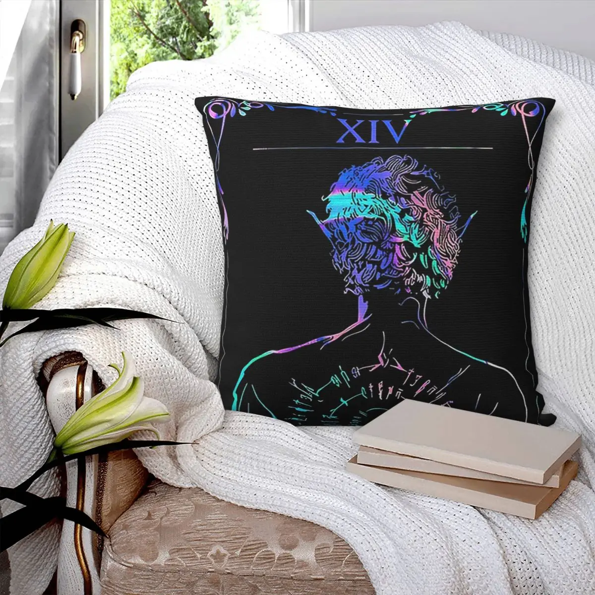 Astarion Baldurs Gate The Vampire Square Pillowcase Pillow Cover Polyester Cushion Decor Comfort Throw Pillow for Home Bedroom
Astarion Baldurs Gate The Vampire Square Pillowcase Pillow Cover Polyester Cushion Decor Comfort Throw Pillow for Home Bedroom