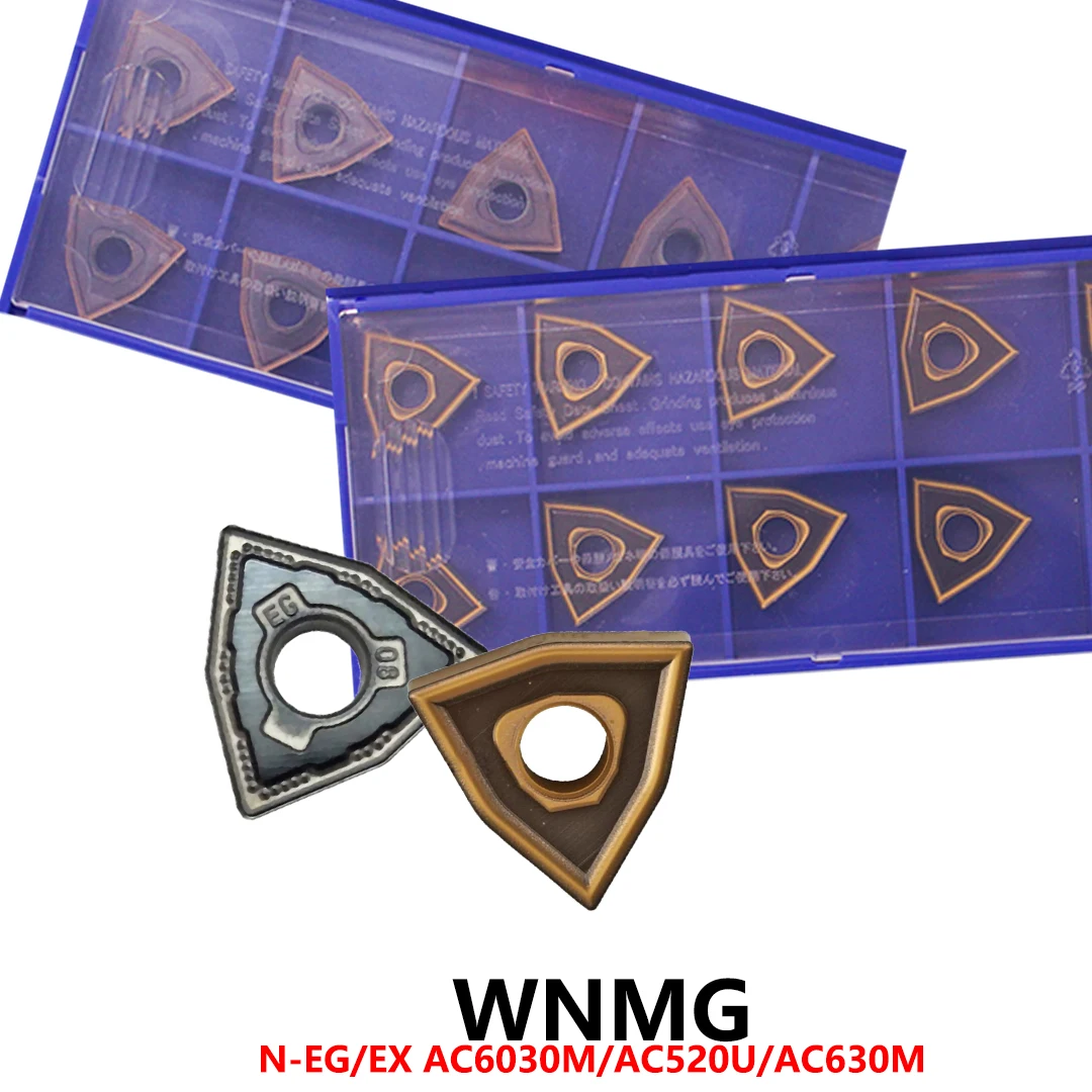 Оригинальные WNMG080404N-EG WNMG080408N-EX AC6030M AC520U WNMG080408 WNMG080404 N-EX-EG твердосплавные вставки для инструментов с ЧПУ для держателя WNMG
Оригинальные WNMG080404N-EG WNMG080408N-EX AC6030M AC520U WNMG080408 WNMG080404 N-EX-EG твердосплавные вставки для инструментов с ЧПУ для держателя WNMG