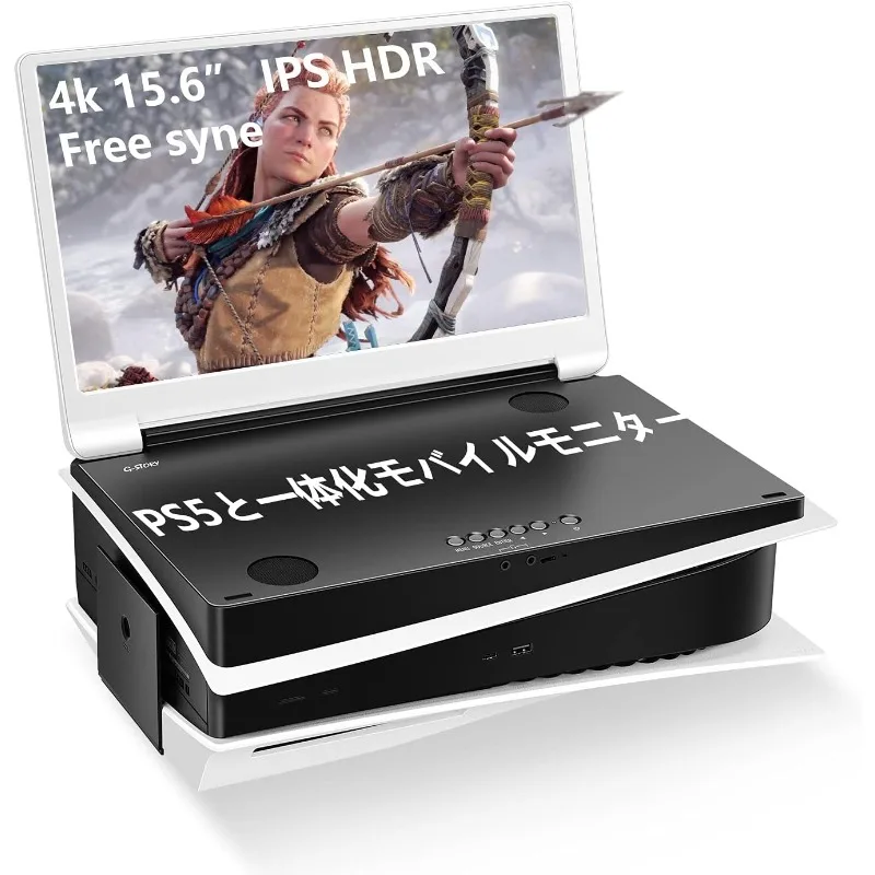 15,6-дюймовый портативный монитор IPS 4k 60 Гц 3840×2160 с 2 портами HDMI, FreeSync, встроенным 2 мультимедийными стереодинамиками, UL
15,6-дюймовый портативный монитор IPS 4k 60 Гц 3840×2160 с 2 портами HDMI, FreeSync, встроенным 2 мультимедийными стереодинамиками, UL