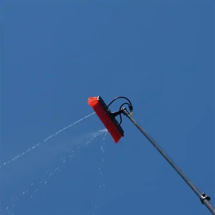 Fiber Telescopic Pole With Light Weight Pla Telescopic Rod Pole Telescoping Fiberglass Pole
Fiber Telescopic Pole With Light Weight Pla Telescopic Rod Pole Telescoping Fiberglass Pole
