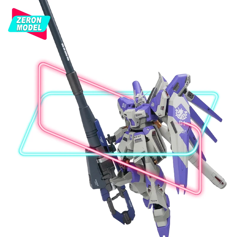 Фигурка KMR Hi Nu Fighter Mr. Hi-V 1/144 RX-93-ν2, масштабная сборка, игрушки-скелеты из сплава
Фигурка KMR Hi Nu Fighter Mr. Hi-V 1/144 RX-93-ν2, масштабная сборка, игрушки-скелеты из сплава