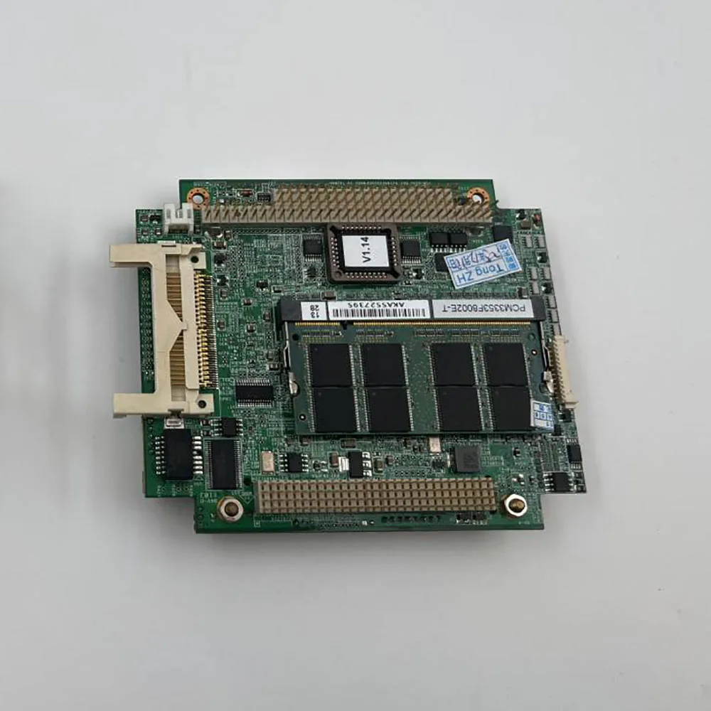 Встраиваемая промышленная материнская плата PCM-3353F PCM3353F1603E-T
Встраиваемая промышленная материнская плата PCM-3353F PCM3353F1603E-T