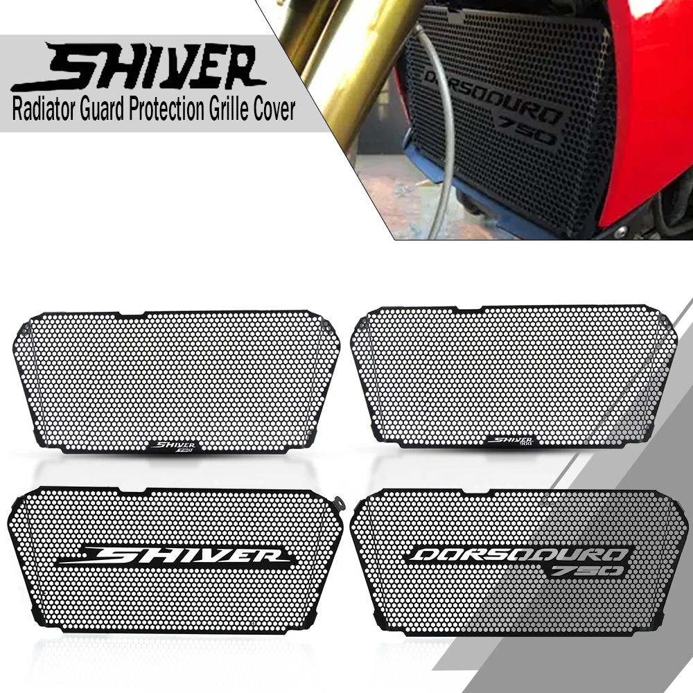 Motorcycle Radiator Grille Guard Cover For Aprilia Shiver SL 750 2007-2017 Dorsoduro 750 Shiver 900/ABS Shiver 900 2018-2023
Motorcycle Radiator Grille Guard Cover For Aprilia Shiver SL 750 2007-2017 Dorsoduro 750 Shiver 900/ABS Shiver 900 2018-2023