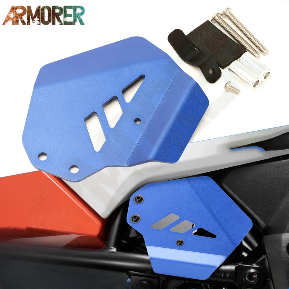 Motorcycle Right Side Brake Lines Protect Frame Cover Guard Protector For Suzuki VSTROM V STROM 1050 XT DL1050 DL 1050XT - 2022
Motorcycle Right Side Brake Lines Protect Frame Cover Guard Protector For Suzuki VSTROM V STROM 1050 XT DL1050 DL 1050XT - 2022