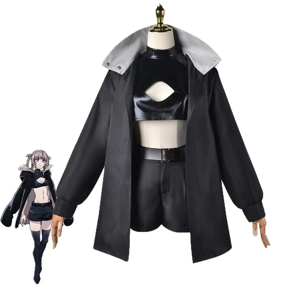 Anime Call Of The Night Nanakusa Nazuna Cosplay Costume Vampire Nanakusa Nazuna Costume Uniform Full Set Daily Wearing
Anime Call Of The Night Nanakusa Nazuna Cosplay Costume Vampire Nanakusa Nazuna Costume Uniform Full Set Daily Wearing