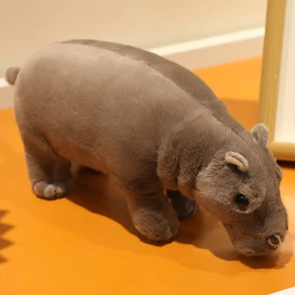 Stuffed Animals Stuffed Hippo Simulation Cartoon Hippo Realistice 20cm Hippopotamus Stuffed
Stuffed Animals Stuffed Hippo Simulation Cartoon Hippo Realistice 20cm Hippopotamus Stuffed
