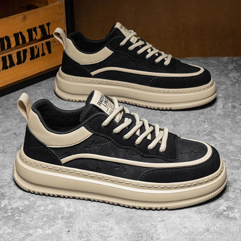 New Men's Outdoor Sports Canvas Shoes – Trendy & Versatile with Non-Slip Lining, Suitable for Outdoor Activities & Daily Wear. L
New Men's Outdoor Sports Canvas Shoes – Trendy & Versatile with Non-Slip Lining, Suitable for Outdoor Activities & Daily Wear. L