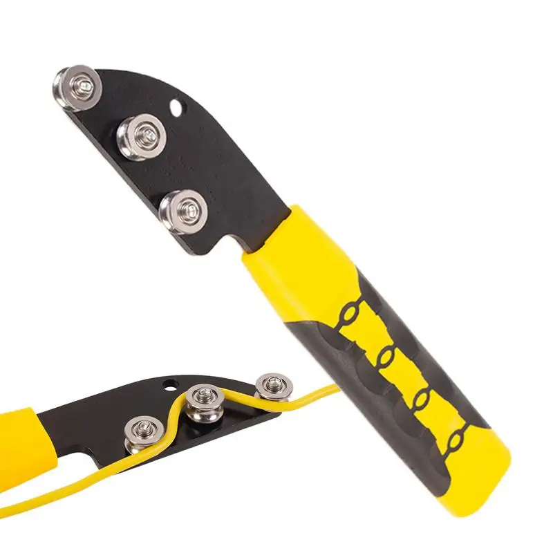 Wire Straightener Manual Electrical Box Terminal Paralleling Straightener Crafting Accessories Working Supplies Crimping
Wire Straightener Manual Electrical Box Terminal Paralleling Straightener Crafting Accessories Working Supplies Crimping