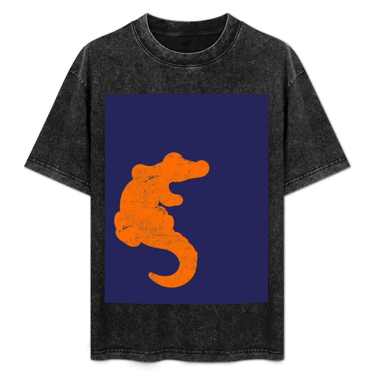 Distressed Orange Gator T-Shirt Plus Size Lightweight Top
Distressed Orange Gator T-Shirt Plus Size Lightweight Top