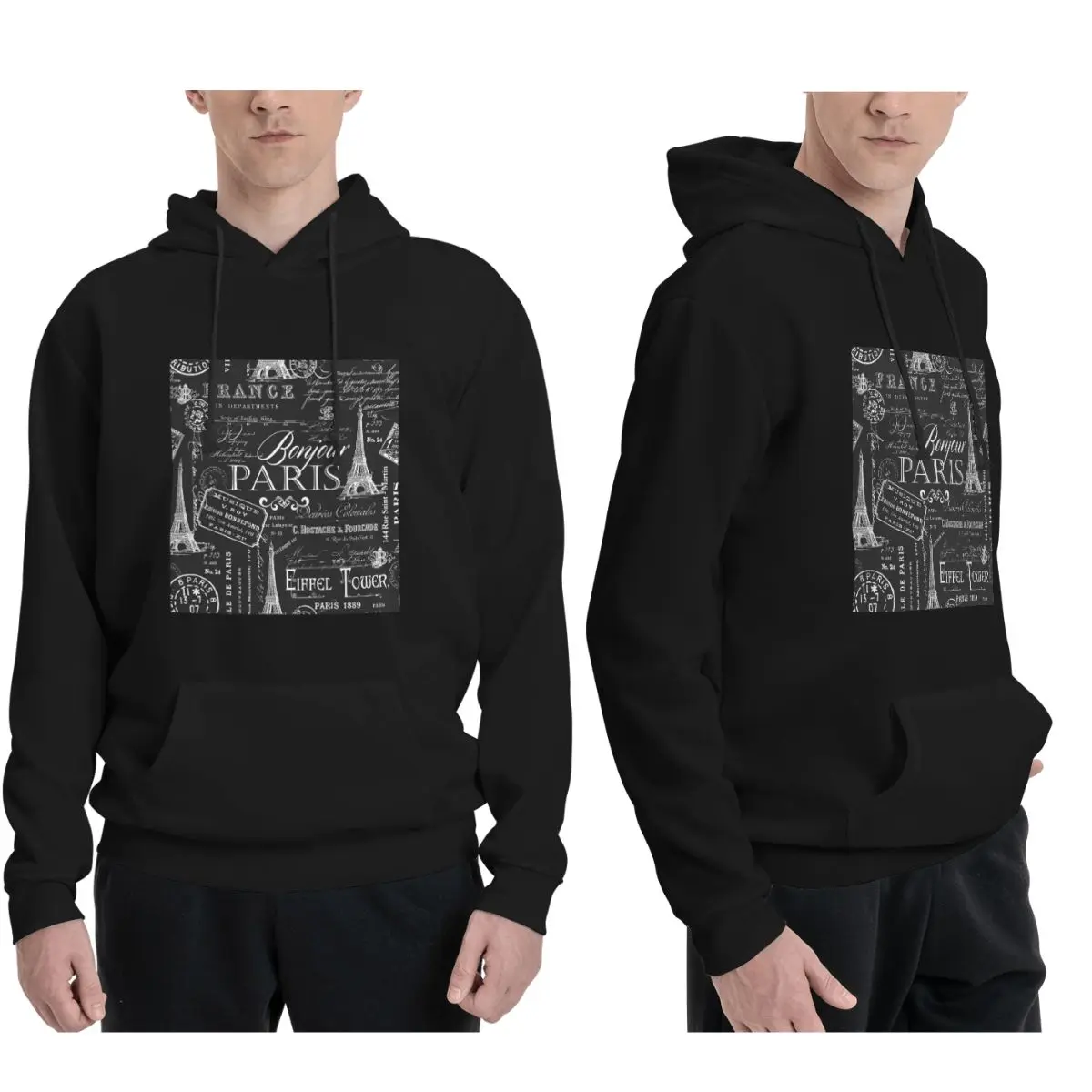 Винтажные толстовки с капюшоном в стиле Париж, французский образ жизни с Эйфелевой башней, мужские и женские пуловеры, кофты с длинными рукавами, осень-зима
Винтажные толстовки с капюшоном в стиле Париж, французский образ жизни с Эйфелевой башней, мужские и женские пуловеры, кофты с длинными рукавами, осень-зима
