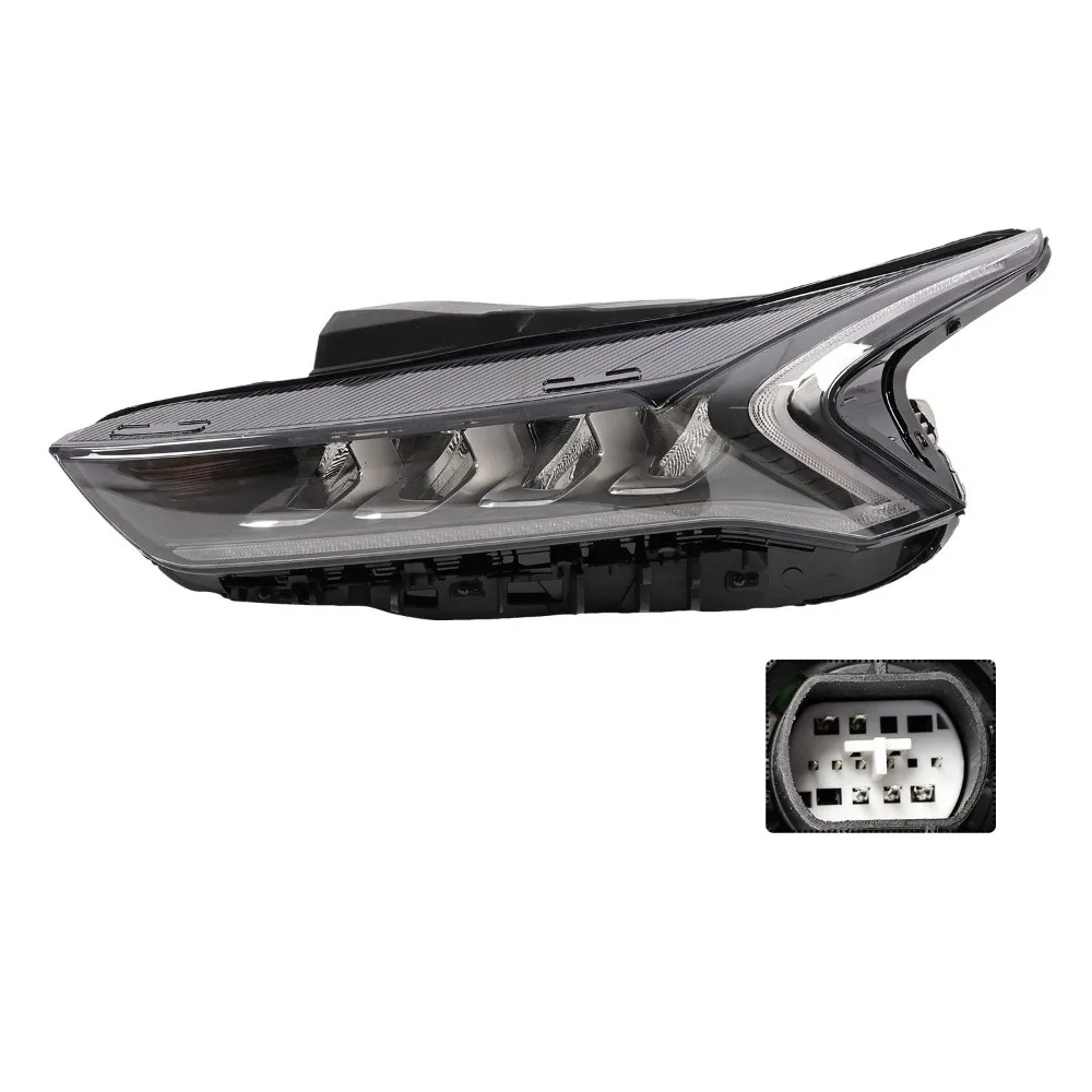 Full LED Headlight Assembly Left+Right Side For 2021 2022 2023 Kia K5 LX EX
Full LED Headlight Assembly Left+Right Side For 2021 2022 2023 Kia K5 LX EX