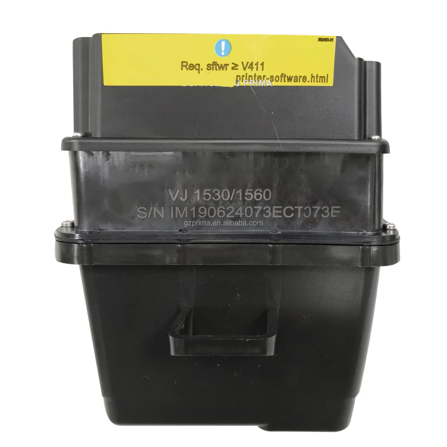 VJ Original Inkcore 397552 Without Pump VJ Continuous Inkjet Printing Machine 1630 1660
VJ Original Inkcore 397552 Without Pump VJ Continuous Inkjet Printing Machine 1630 1660