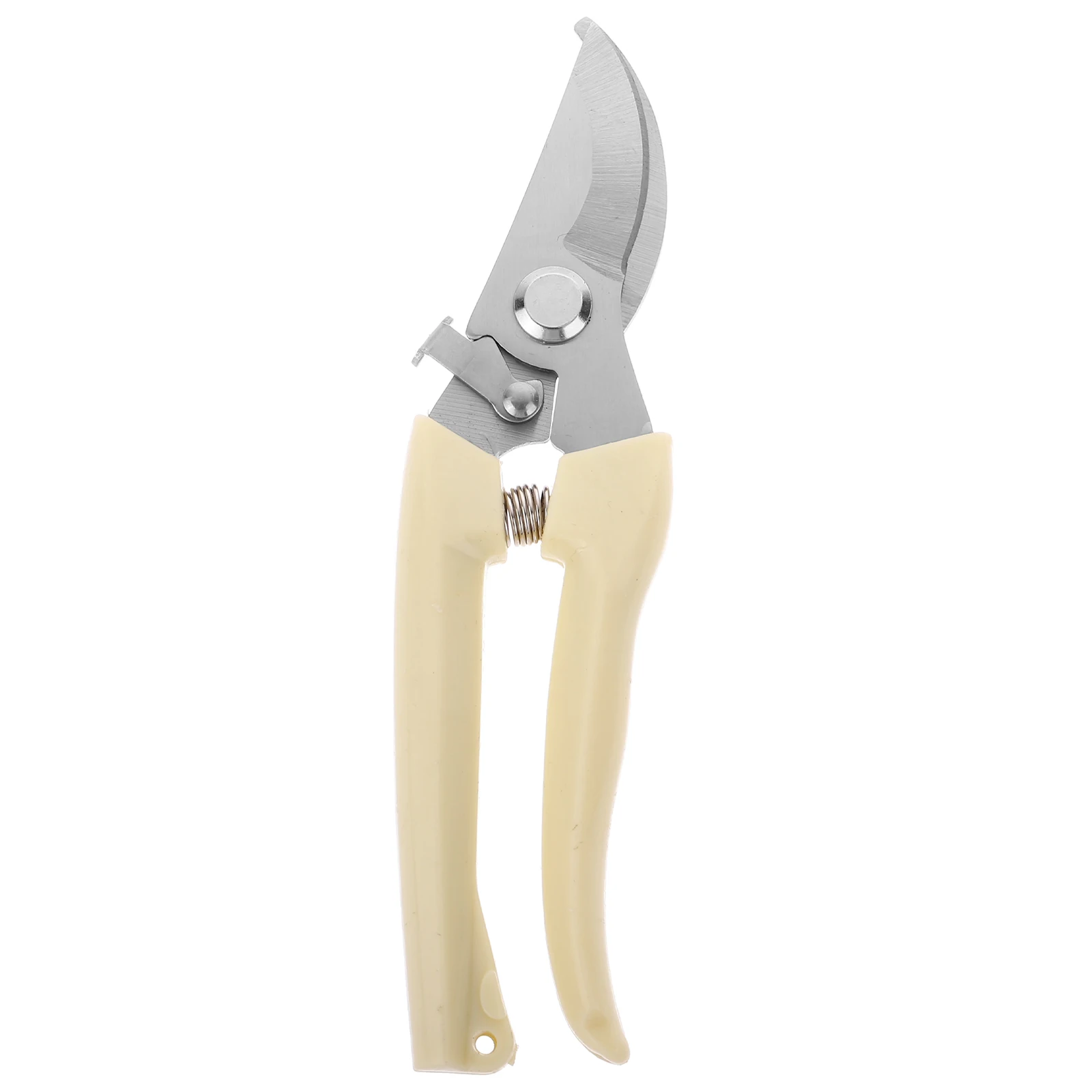 Pruning Shears Horticulture Scissors Garden Trimmer Lightweight Portable Fruit Tree Stainless Steel Outdoor Tool
Pruning Shears Horticulture Scissors Garden Trimmer Lightweight Portable Fruit Tree Stainless Steel Outdoor Tool