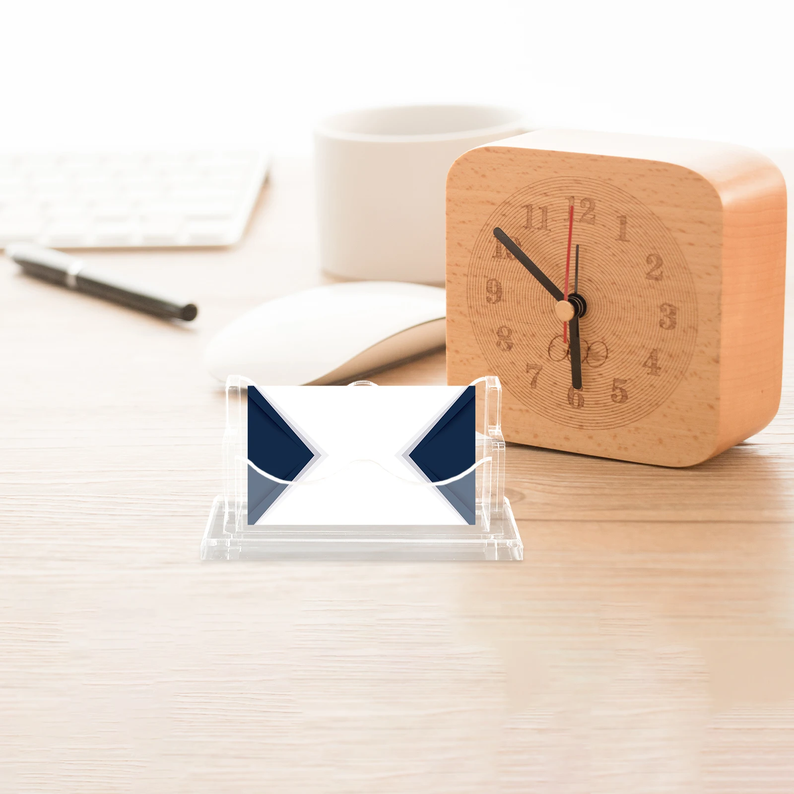 Business Cards Holder Acrylic Display Stand Desktop Card Holder Card Storage Rack Office Desk Organizer Acrylic Display Stand
Business Cards Holder Acrylic Display Stand Desktop Card Holder Card Storage Rack Office Desk Organizer Acrylic Display Stand