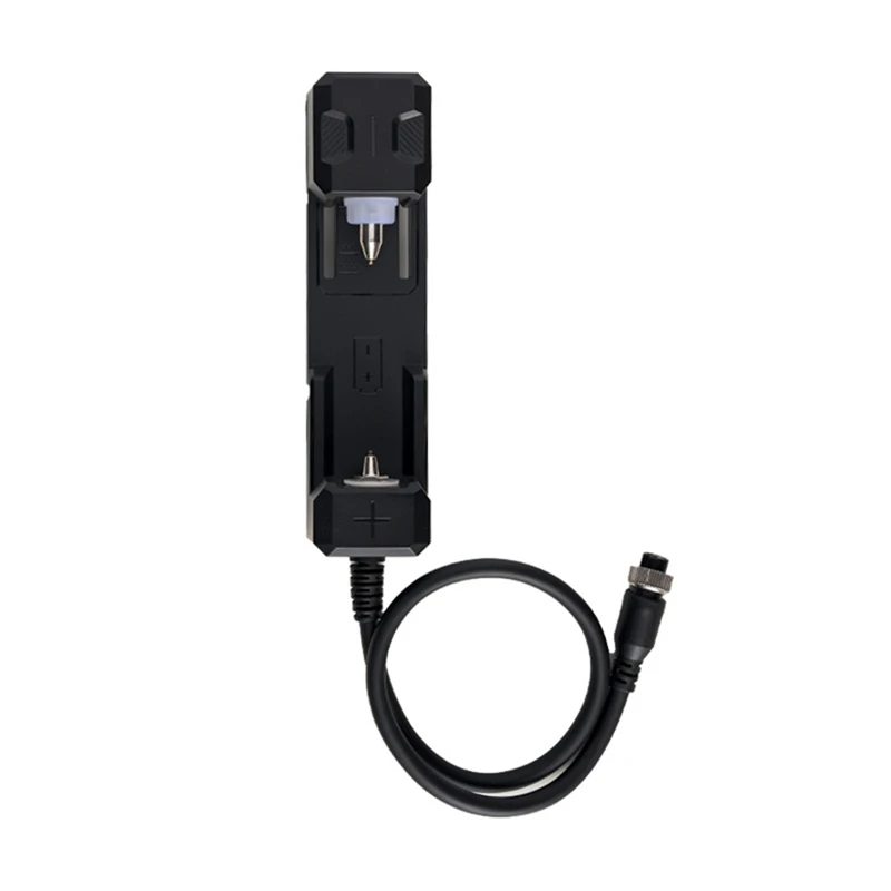A40T HRM-10 Battery Internal Resistance Meter 18650 26650 Testing Probe Pen Connector Accessory
A40T HRM-10 Battery Internal Resistance Meter 18650 26650 Testing Probe Pen Connector Accessory