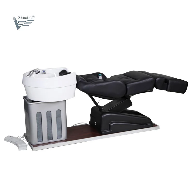Guangzhou Factory Wholesale Reclining Hair Shampoo Washing Chair Shampoo Bowl Backwash Unit Bed with Wash Basin
Guangzhou Factory Wholesale Reclining Hair Shampoo Washing Chair Shampoo Bowl Backwash Unit Bed with Wash Basin
