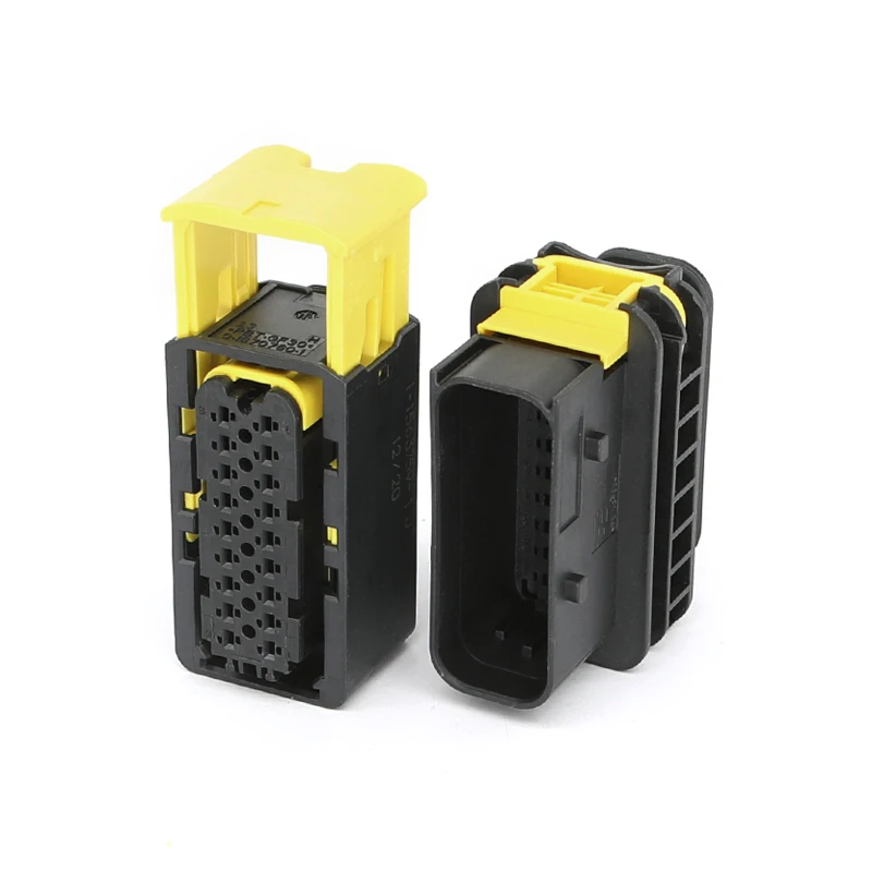 18-контактные 1-1564412-1 водонепроницаемые автомобильные разъемы, серия герметичных разъемов для тяжелых условий эксплуатации, дополнительная клемма и уплотнение
18-контактные 1-1564412-1 водонепроницаемые автомобильные разъемы, серия герметичных разъемов для тяжелых условий эксплуатации, дополнительная клемма и уплотнение