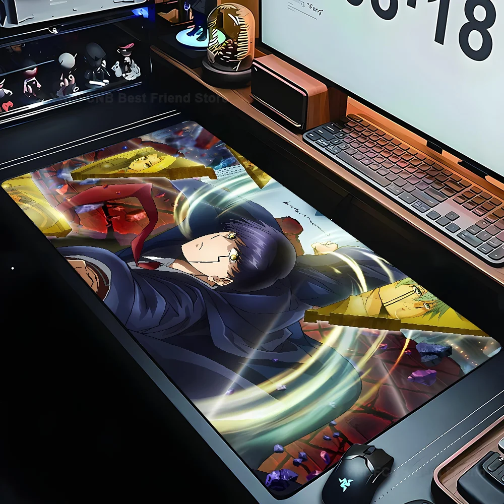 Anime Mashle Magic And Muscles Mousepad Mouse Mat Desk Mat With Pad gaming accessories Prime Gaming XXL Keyboard Pad
Anime Mashle Magic And Muscles Mousepad Mouse Mat Desk Mat With Pad gaming accessories Prime Gaming XXL Keyboard Pad