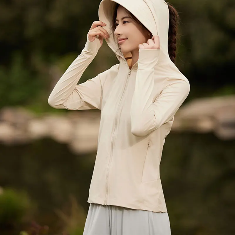 Sun Protective Clothing Women Coat Outdoor Sun Protective Men Big Hat Ice Feeling Breathable Cover Face Skin Summer
Sun Protective Clothing Women Coat Outdoor Sun Protective Men Big Hat Ice Feeling Breathable Cover Face Skin Summer