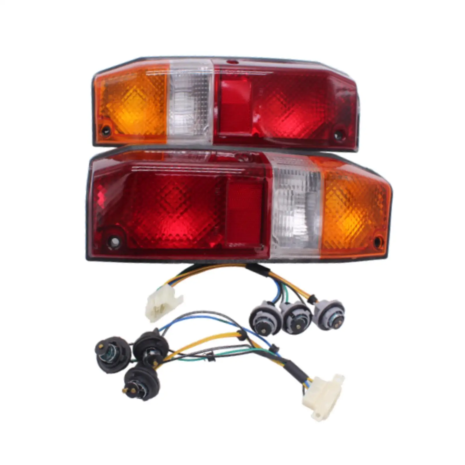 Детали заднего фонаря в сборе для Toyota Land Cruiser серии 75 1985-1999 гг.
Детали заднего фонаря в сборе для Toyota Land Cruiser серии 75 1985-1999 гг.