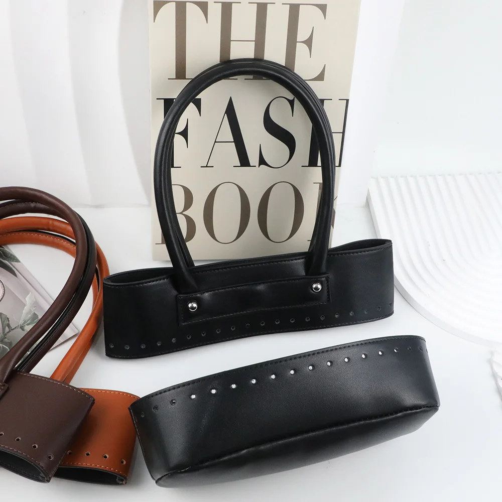 DIY Bags Knitting Crochet Set Leather Craft Bag Bottom Bag Handles Bag Making Accessories For Knitted Bags Crochet Bag Kit New
DIY Bags Knitting Crochet Set Leather Craft Bag Bottom Bag Handles Bag Making Accessories For Knitted Bags Crochet Bag Kit New