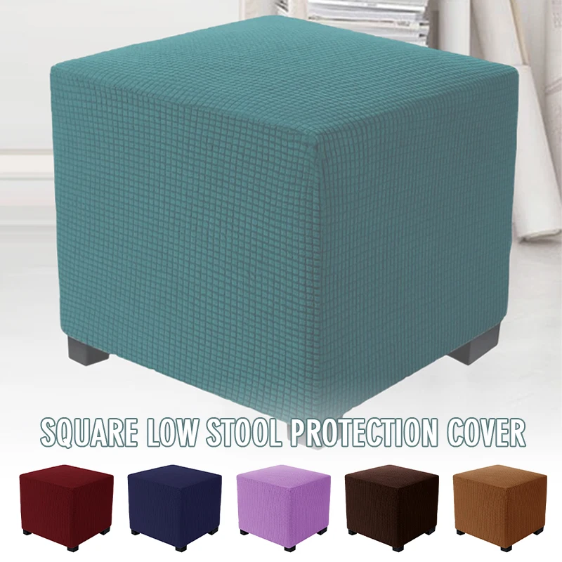 Protect Your Footstool with All-Inclusive Square Stretch Cover - 360 Degree Protection Against Dust and Scratches
Protect Your Footstool with All-Inclusive Square Stretch Cover - 360 Degree Protection Against Dust and Scratches