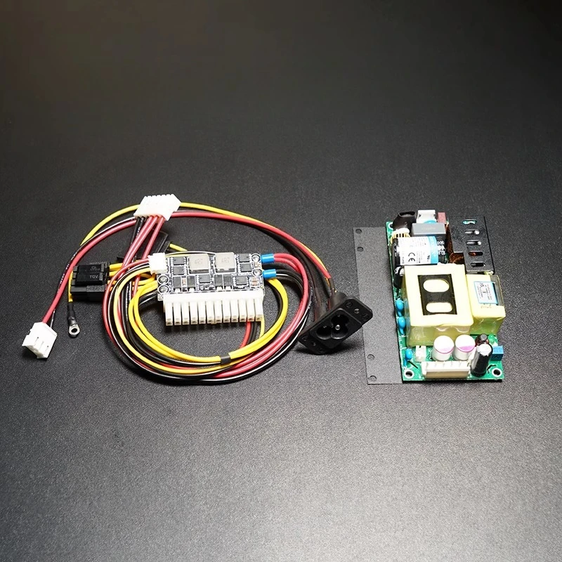 250-300W DC-ATX chassis built-in power module set, 225w power supply 
250-300W DC-ATX chassis built-in power module set, 225w power supply