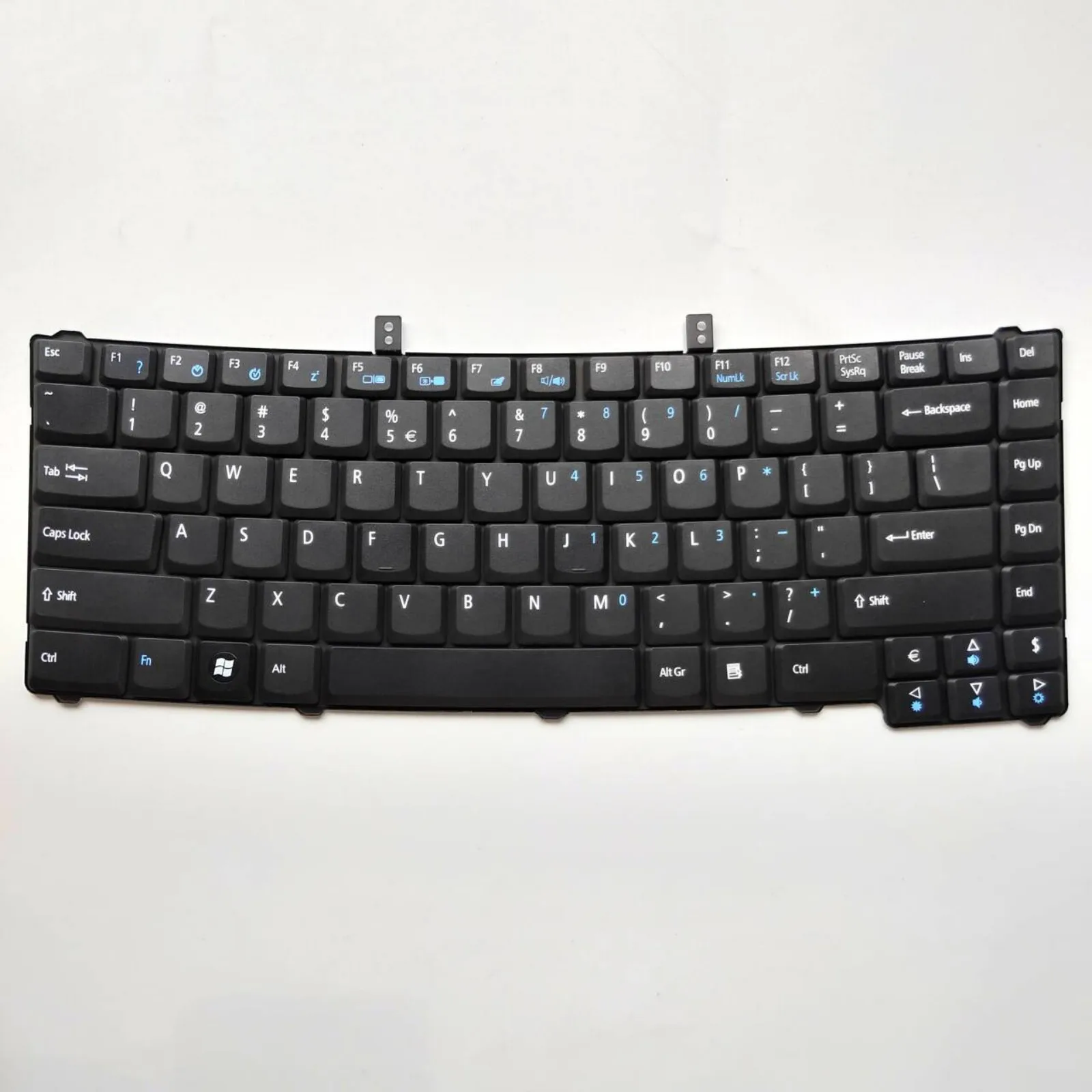Laptop keyboard US Layout for Acer Extensa 4220 4230 4420 4630 5220 5620 TM4520 TM5710 4320 4630Z 5530G 4730 4620Z
Laptop keyboard US Layout for Acer Extensa 4220 4230 4420 4630 5220 5620 TM4520 TM5710 4320 4630Z 5530G 4730 4620Z