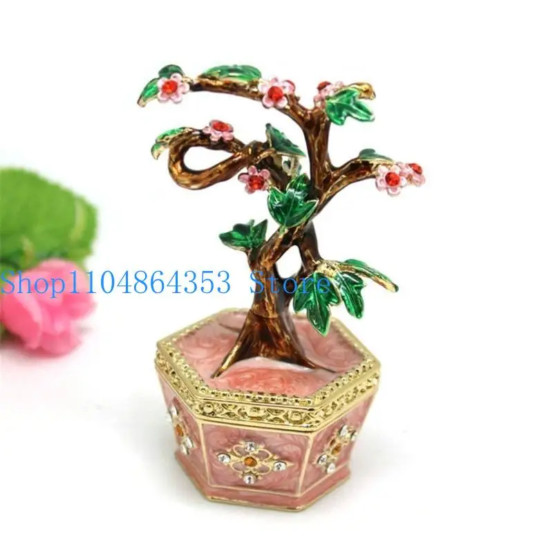652F Decorative Money Tree Figurine Box for Trinkets Accessories Organization Tool
652F Decorative Money Tree Figurine Box for Trinkets Accessories Organization Tool